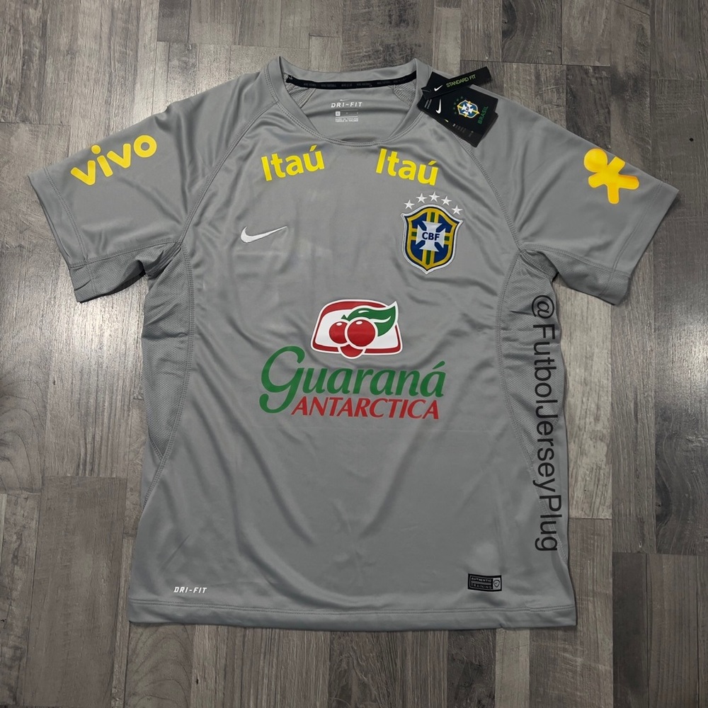Brazil Jersey